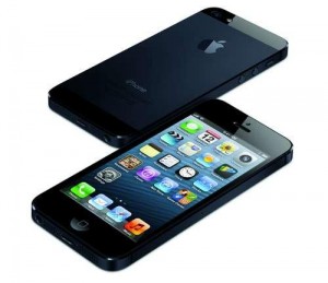 iPhone 5 The Lightest Phone