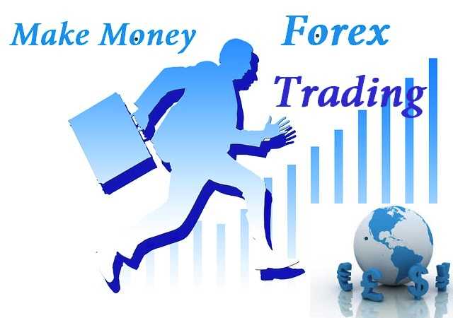 Earn money through forex trading
