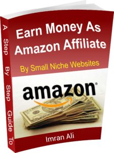 Kindle Book about making money from amazon associates program
